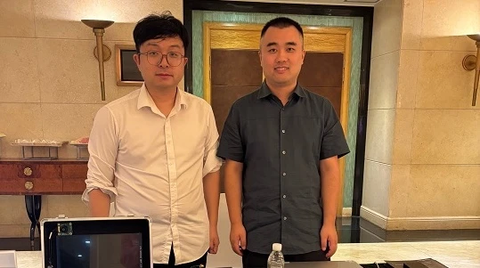 IP SoC China 25 exposant