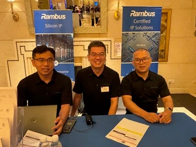 IP SoC China 25 exposant